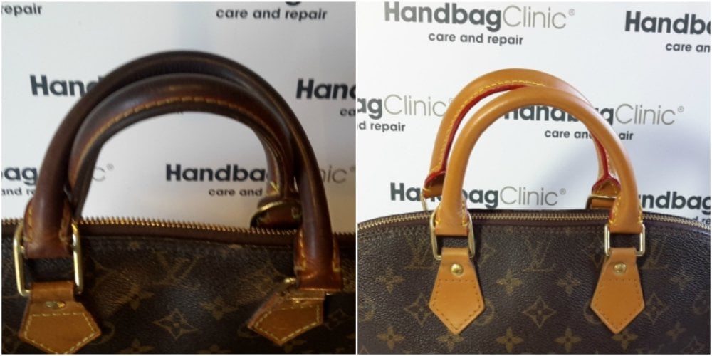 Louis Vuitton Handbag Repair