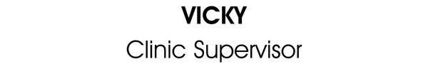 meet our artisans at the handbag clinic: Vicky