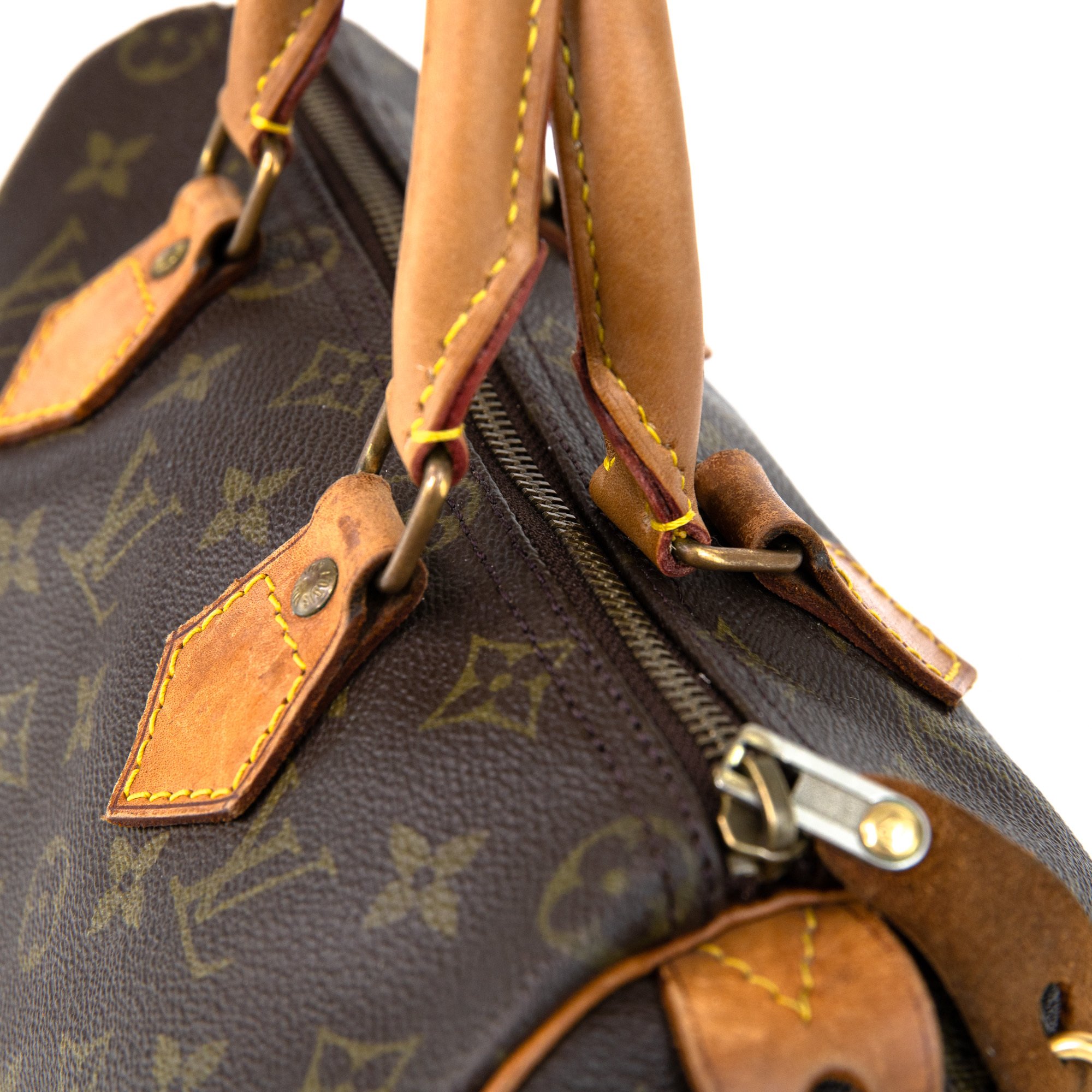 Louis Vuitton Bag Handle Repair  SoleHeeled