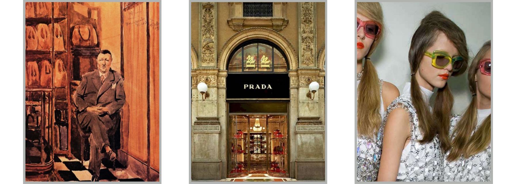 Celebrate 140 years of Prada with The Handbag Clinic