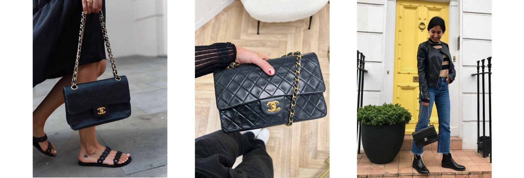 chanel resale