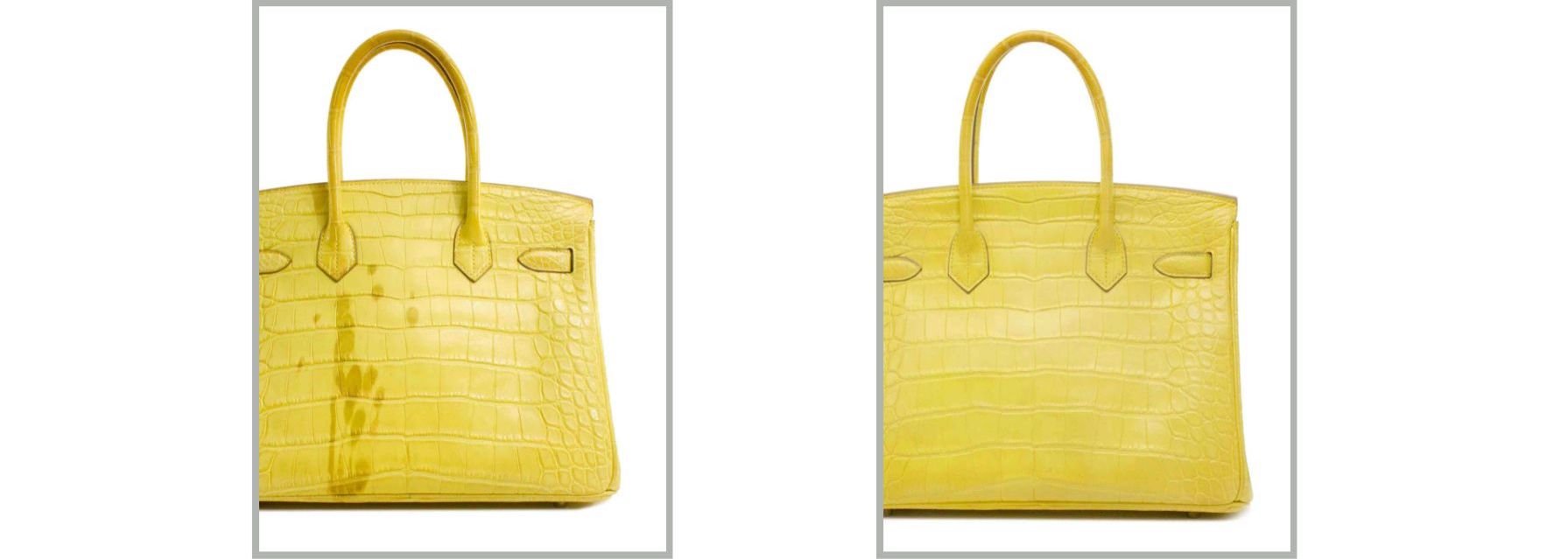 Discover how to get your bags Summer ready with The Handbag Clinic
