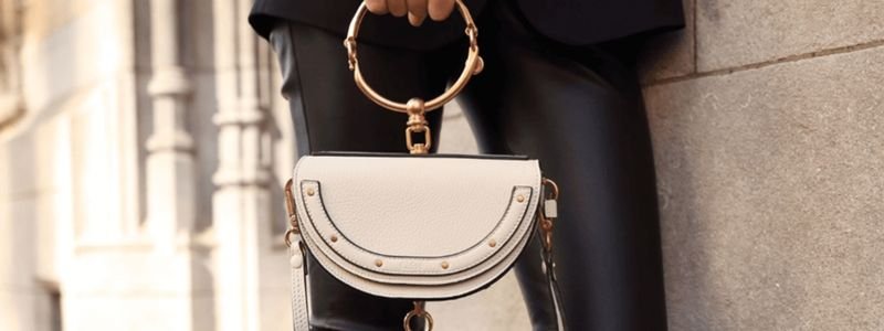 shop Chloe bags at the handbag clinic