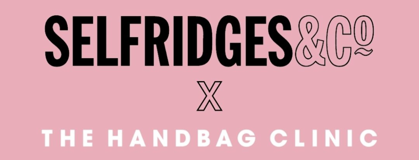 Find out why vintage handbags are more sustainable with The Handbag Clinic 