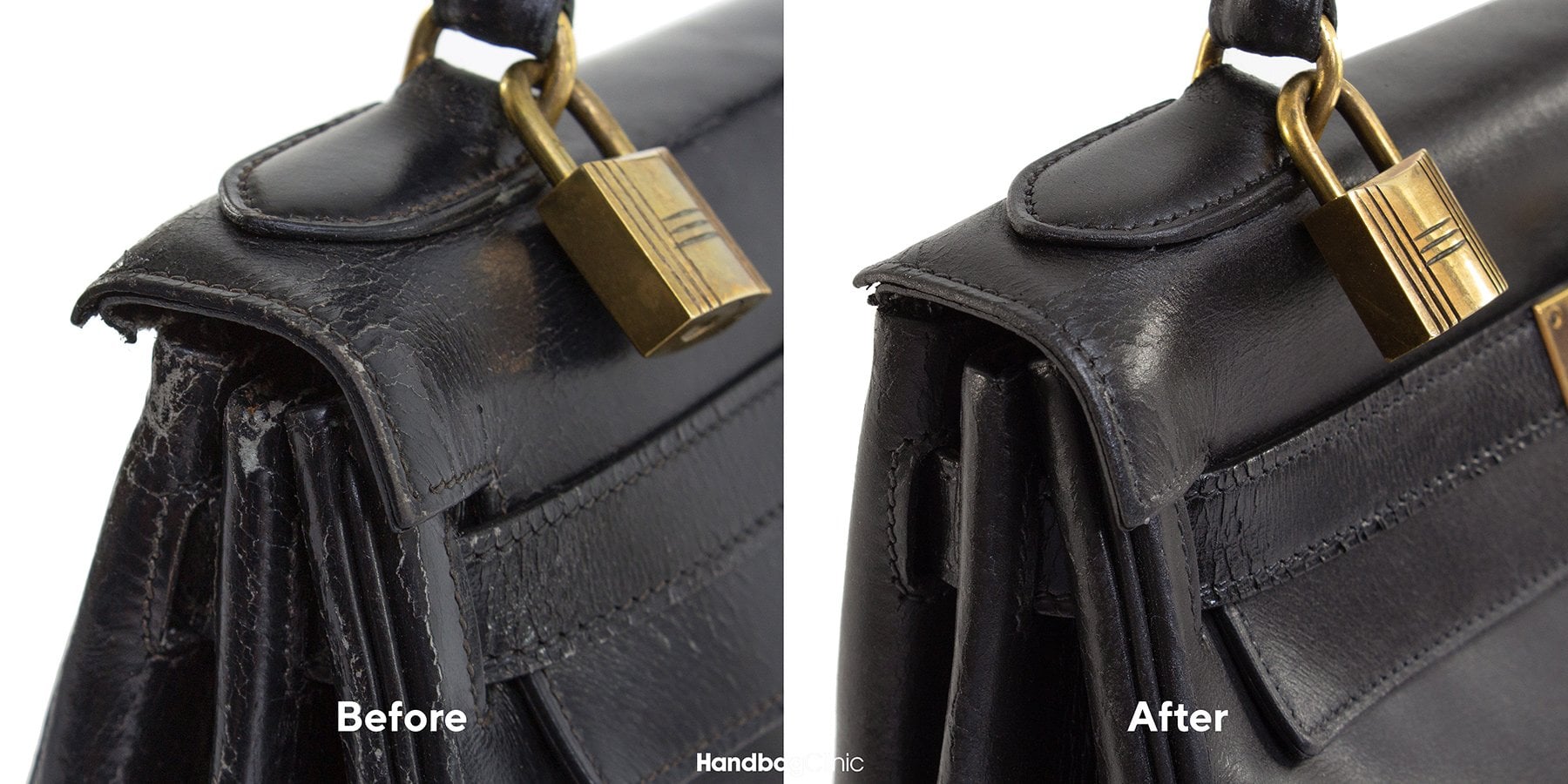 Hermes Handbag Cleaning, Repair & Restoration