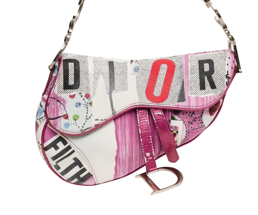 Christian Dior Handbag Cleaning, Repair & Restoration