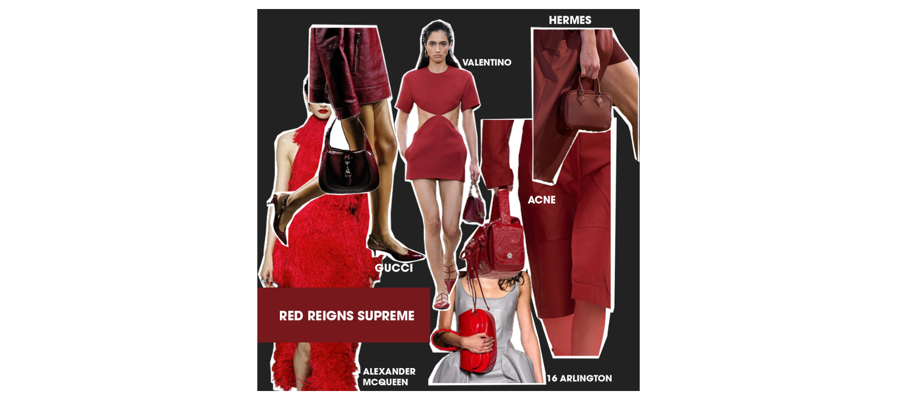 Red | Handbag Clinic