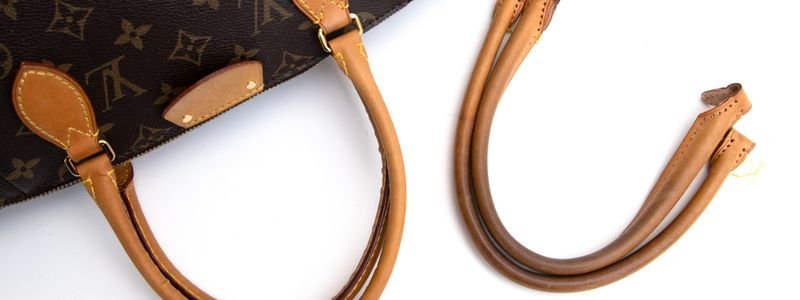 louis vuitton bag handles