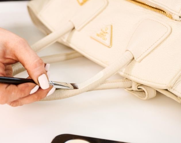 wear and tear repair on your bag at the handbag clinic