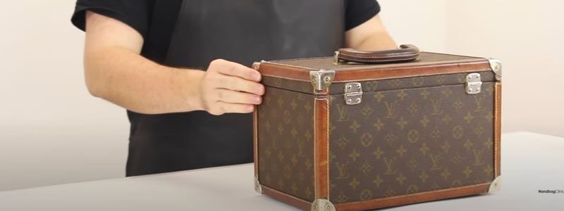 Expert Take: The History Of The Iconic Louis Vuitton Steamer Trunk