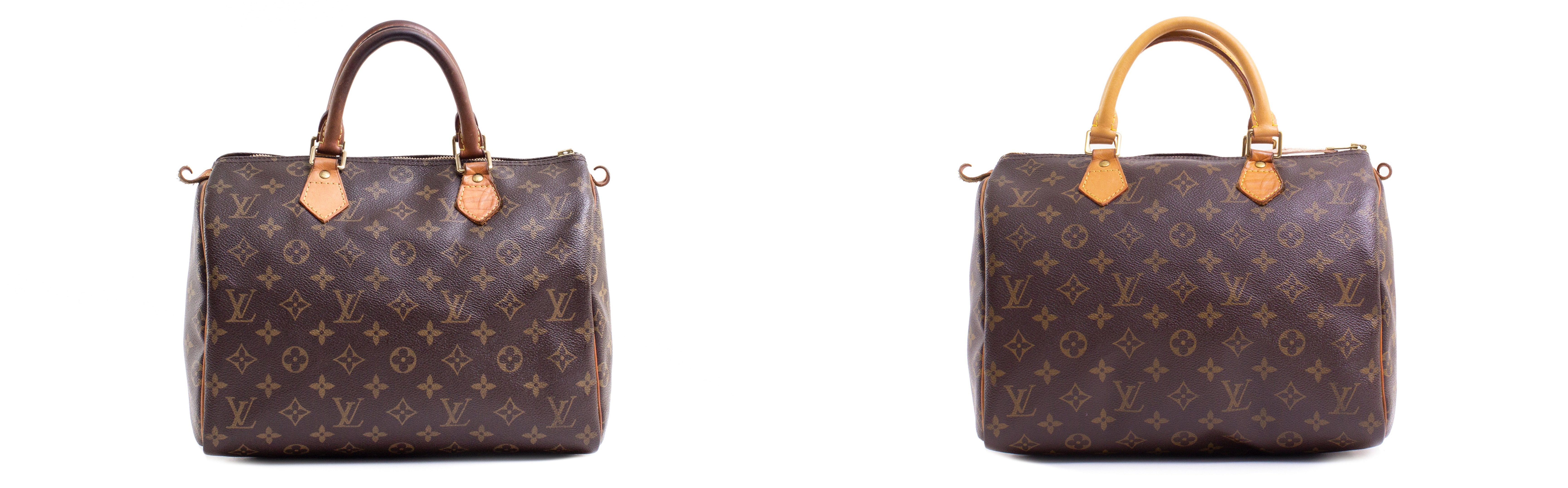 LOUIS VUITTON Platinum Designer Bag Restoration – Sneaky Gleam