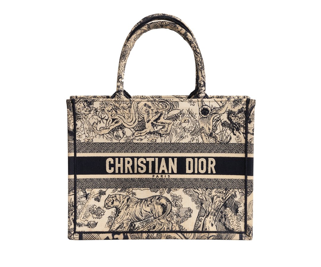 Lady Dior Crocodile small Bag - Handbag Spa & Shop