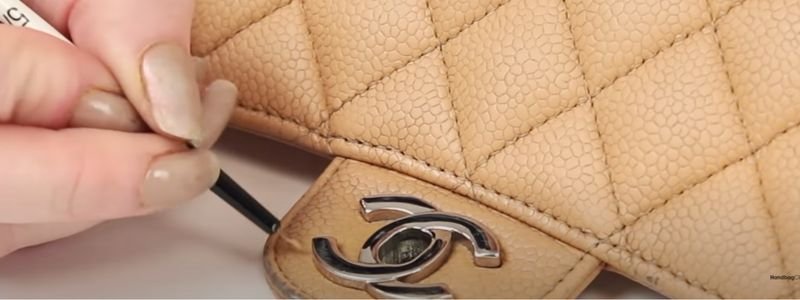 Restoring a Vintage Chanel Bag: How We Did It