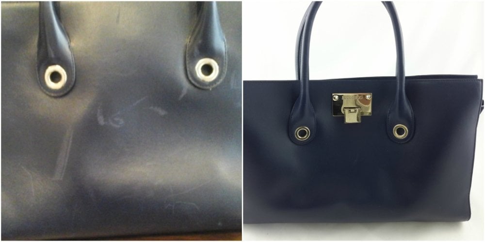 Bag Repair & Leather Bag Cleaning