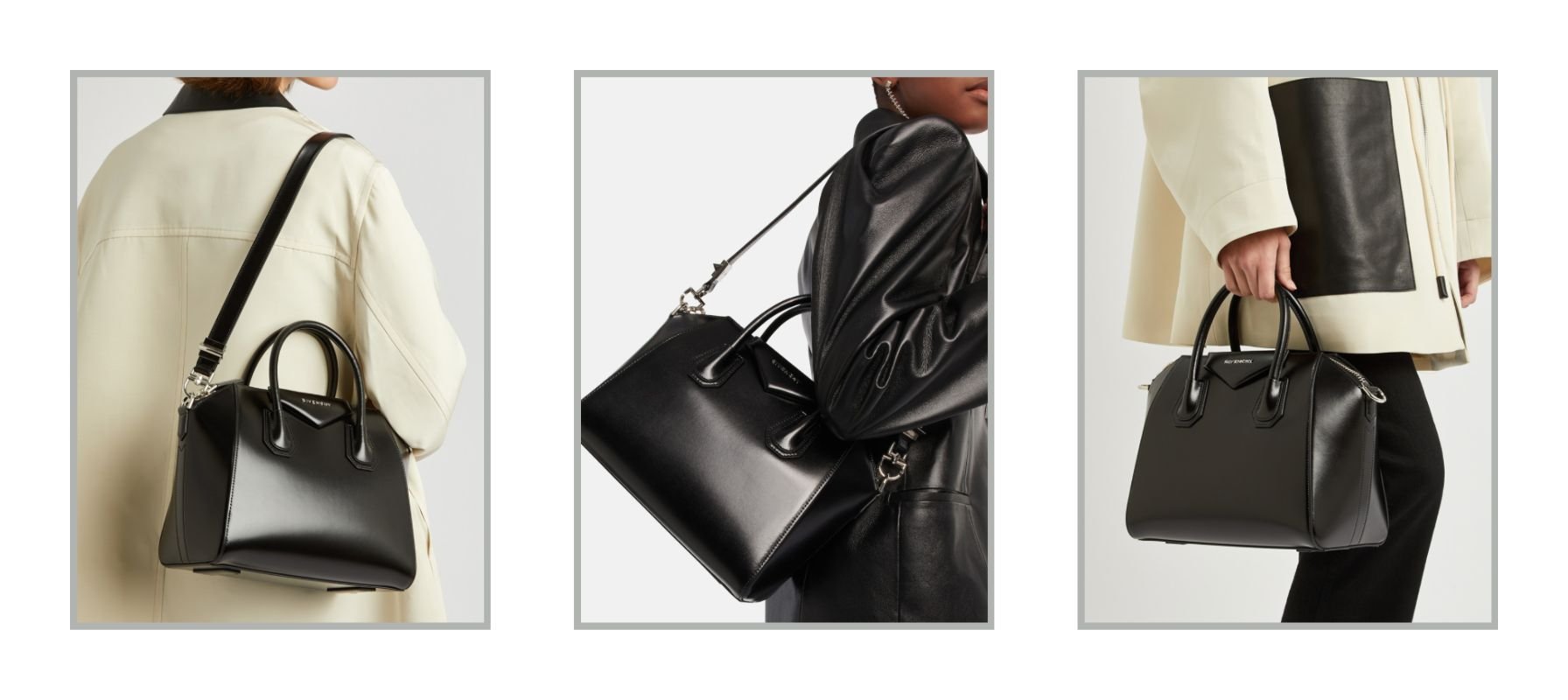 Shop Givenchy Antigen's for less at The Handbag Clinic today