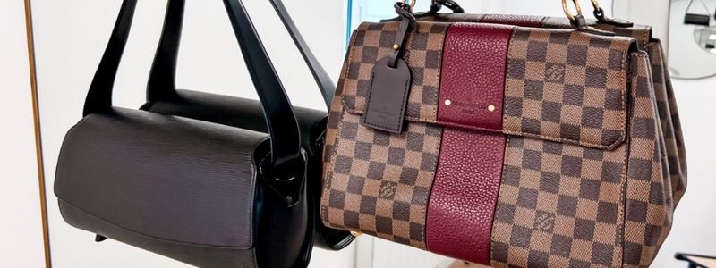 FIVE Reasons You Should Buy A Vintage Louis Vuitton Bag! +20