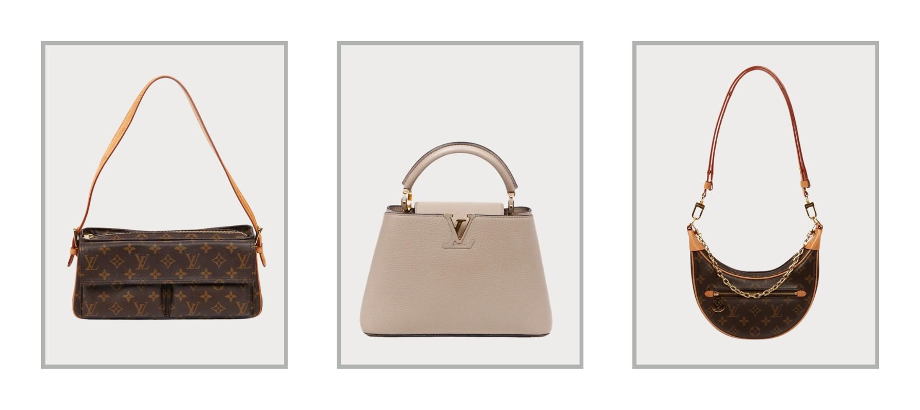 Loop Bag - Luxury Shoulder Bags and Cross-Body Bags - Handbags | Women  M81098 | LOUIS VUITTON