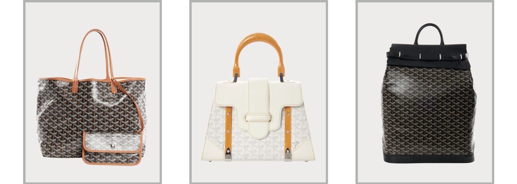 Goyard Bag for women  Buy or Sell your designer Bags online