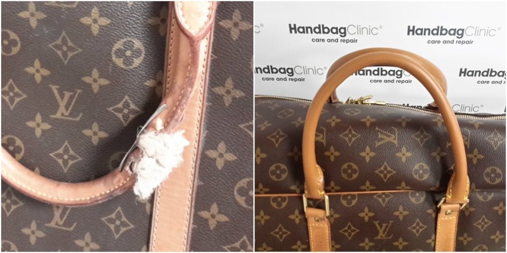 Louis Vuitton Handbag Cleaning, Repair & Restoration