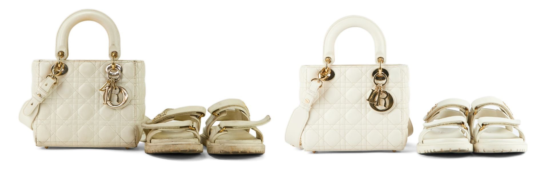 The Best Lady Dior Bags in Exotic Skin