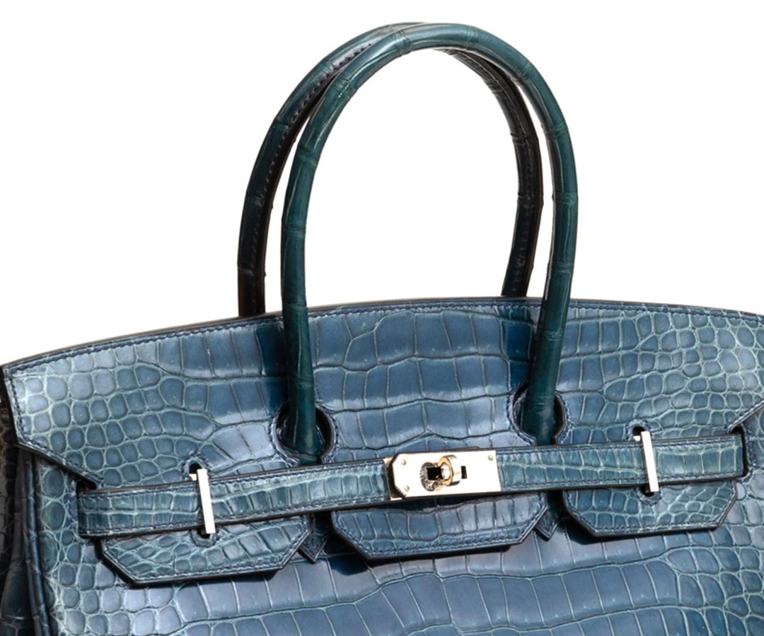 Hermès Birkin Restoration - Luxury Wardrobe Aftercare - The Restory