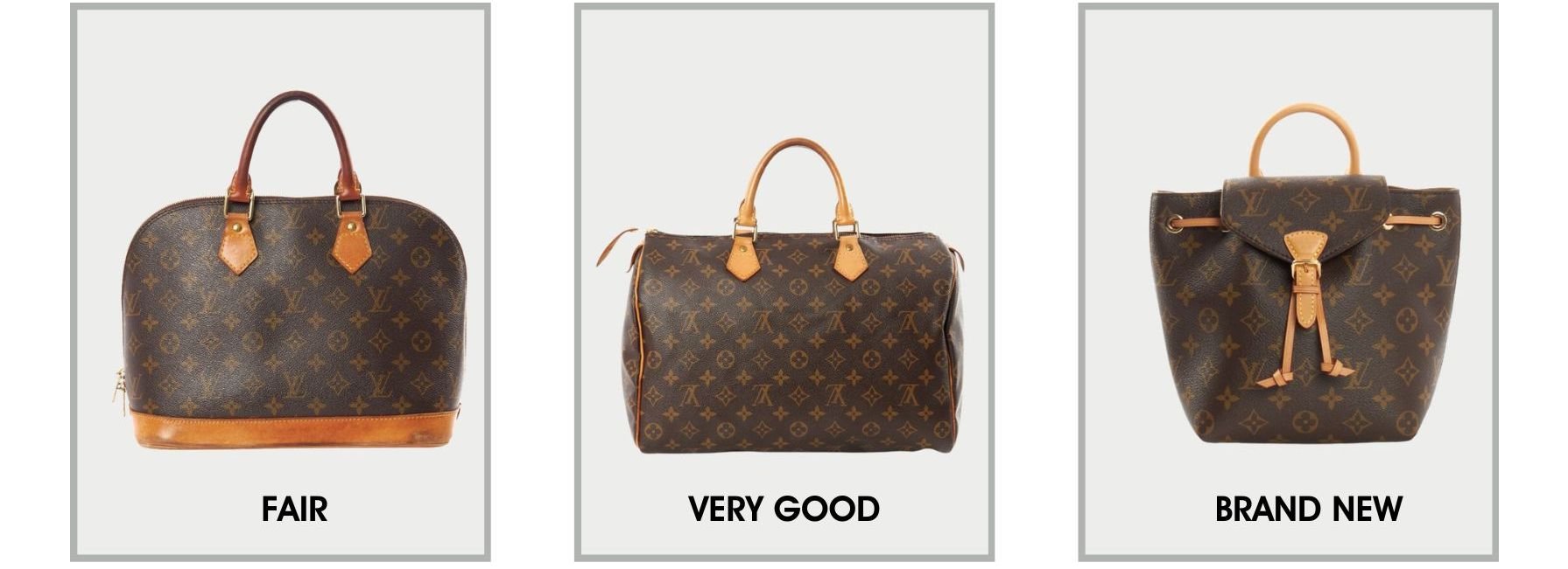 How to Grade Luxury Handbags The Handbag Clinic