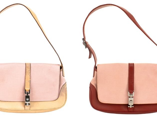 Handbag customisation and colour change