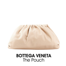Bottega Veneta - The Pouch - The Handbag Clinic