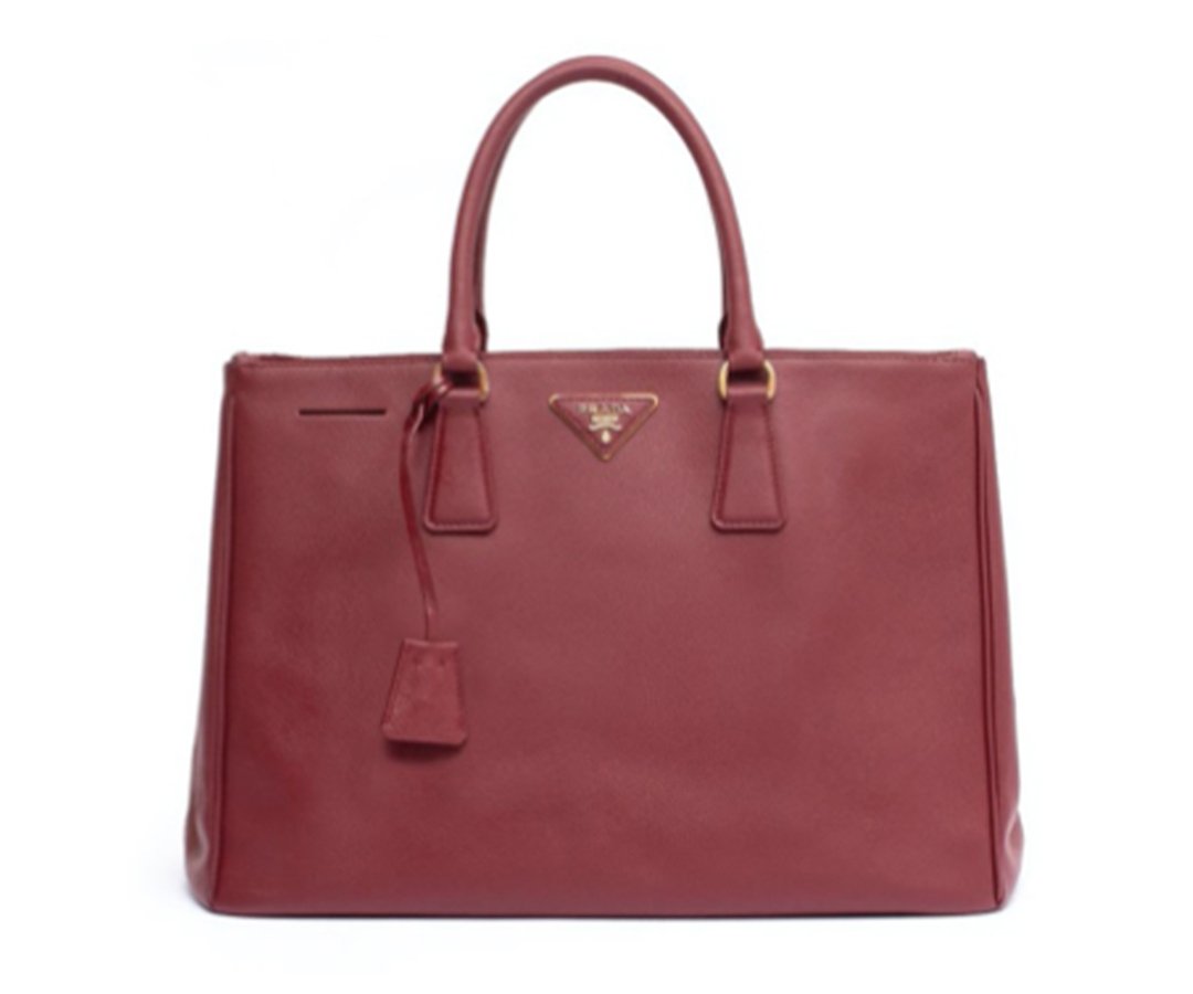 Prada Handbag Cleaning Repair Restoration