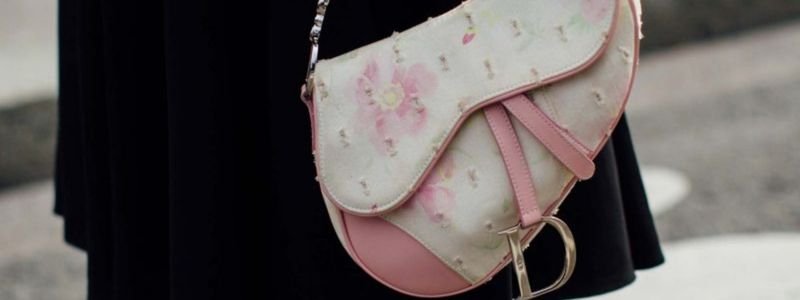 All About Accessories :: Dior Saddle Bag