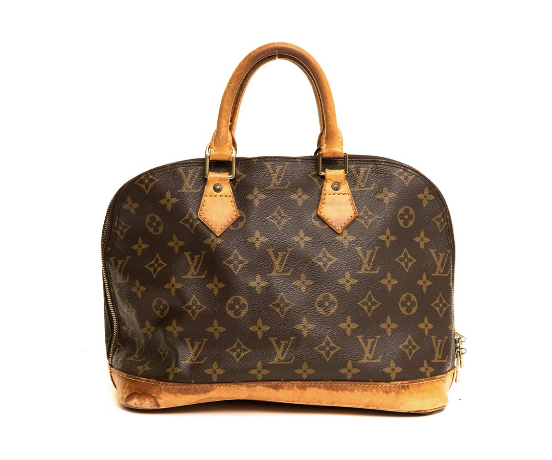 Louis Vuitton Handbag Cleaning, Repair & Restoration