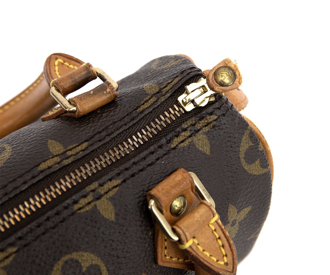 Replace Zipper Pull Louis Vuitton Purse Bag