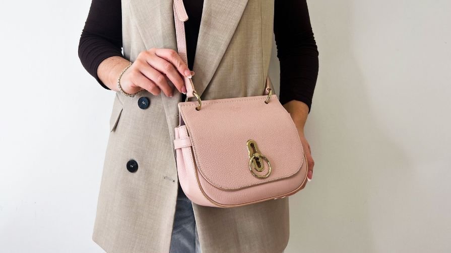 Discover the 3 best Mulberry New Season bags with The Handbag Clinic 