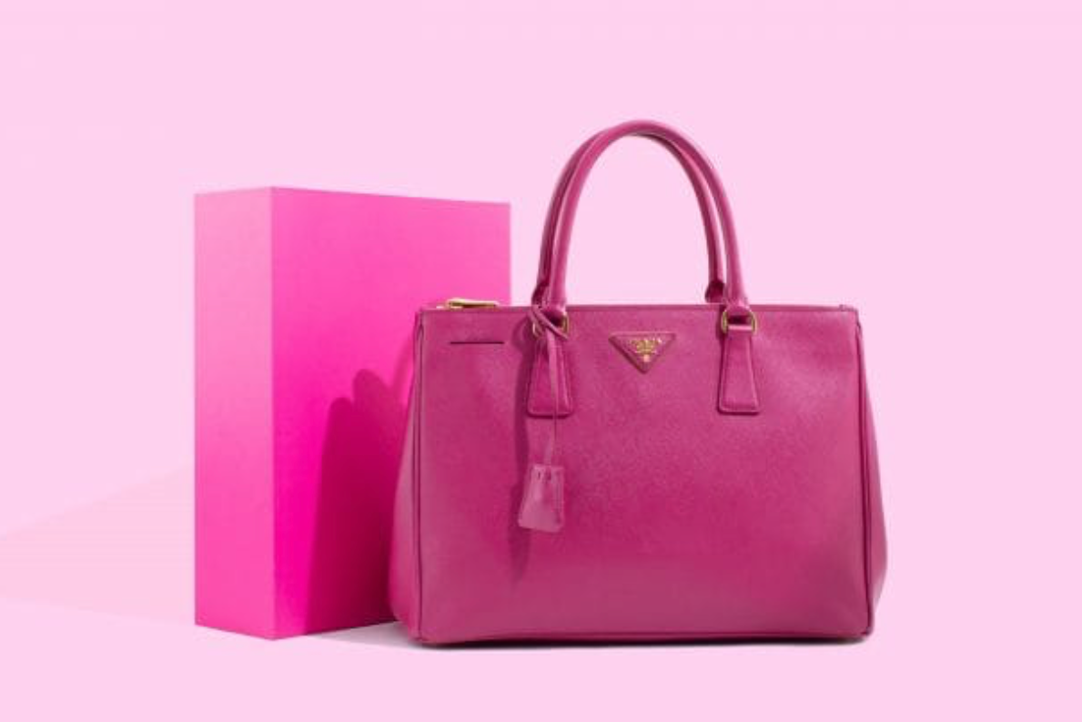 Leather Types: Saffiano Leather
