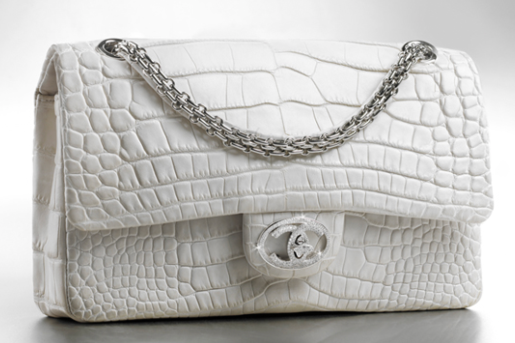 The Top 10 Most Expensive Designer Handbag Brands In The World...