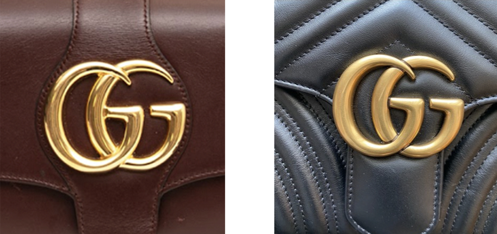 REAL VS REPLICA - Gucci Marmont Supermini