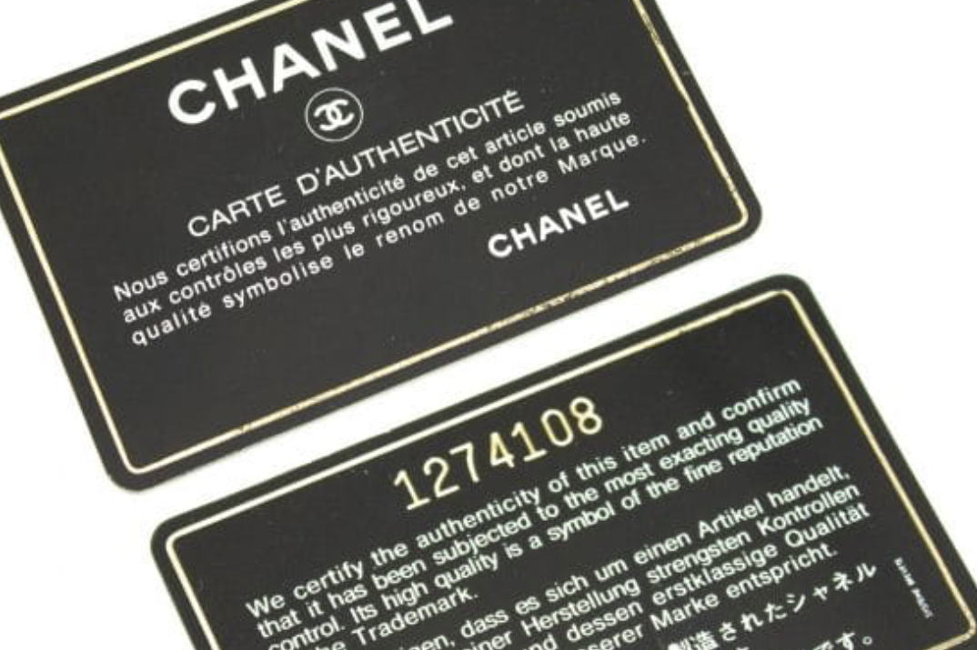 How To Spot Fake Chanel Handbags: