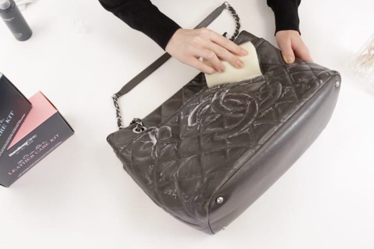 How Dirty Is Your Handbag?