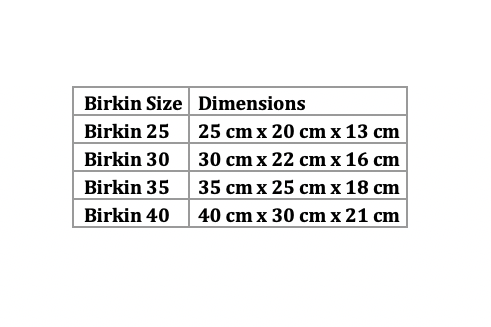 birkin 35 dimensions in inches, Off 64%