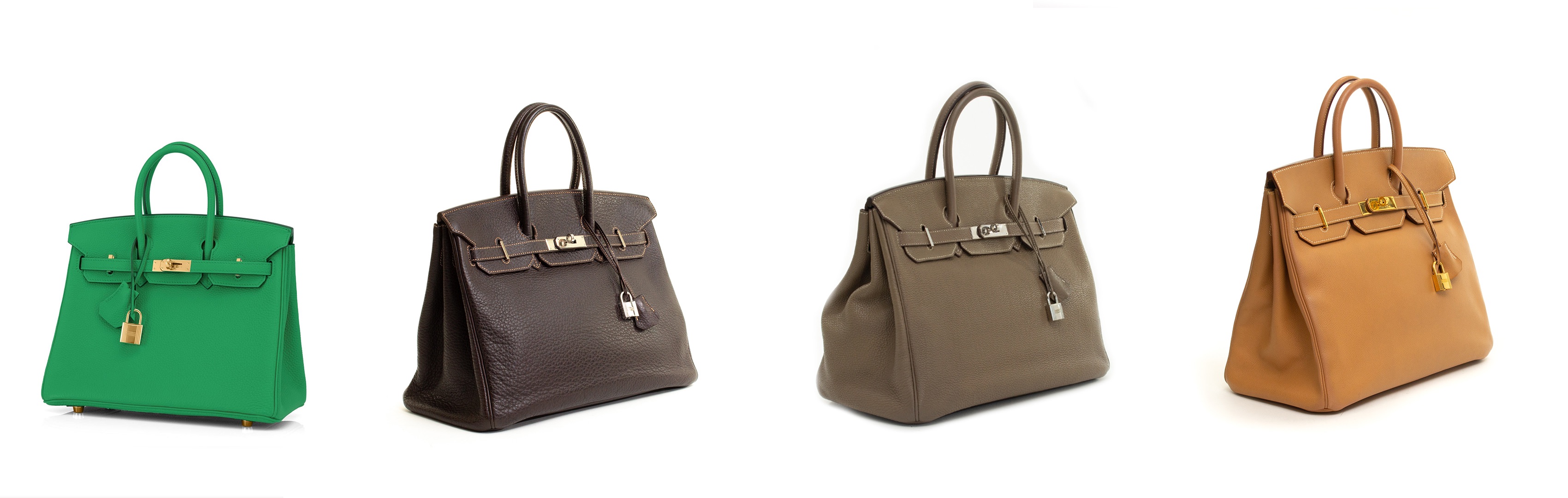 All about the Hermès Birkin bag collection