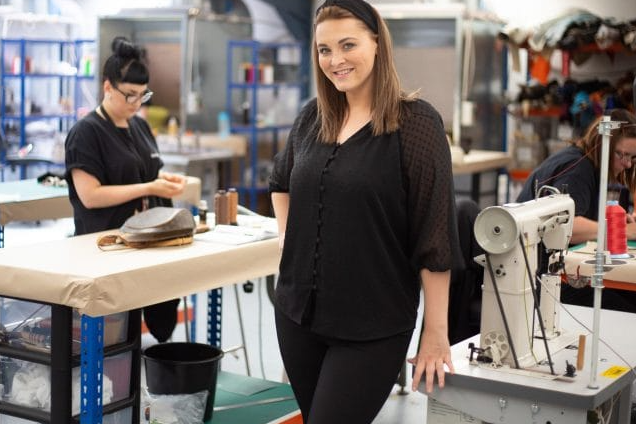 Meet the Team - Abby Carter