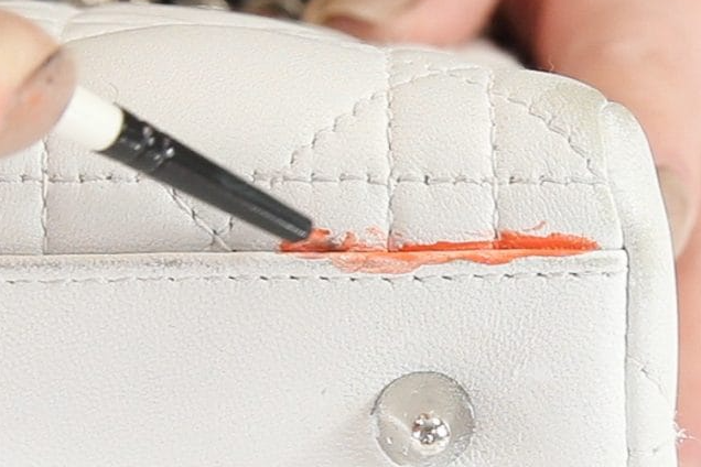 Colour Changing a Lady Dior