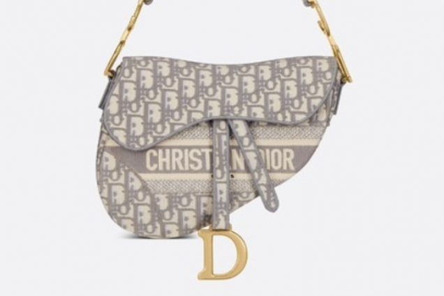 Ultimate Bag Guide: Dior Saddle Bag