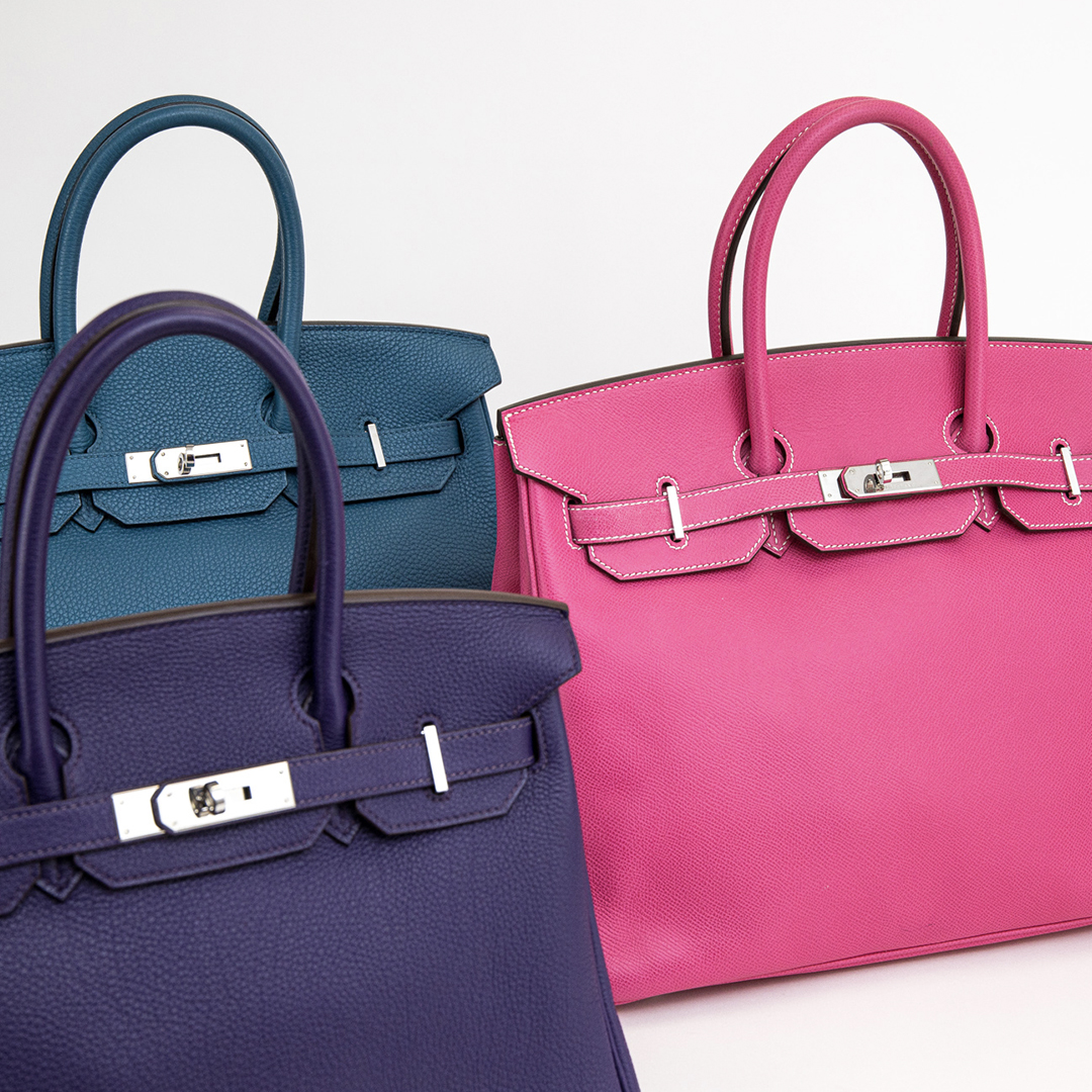 Ultimate Bag Guide: Hermés Birkin