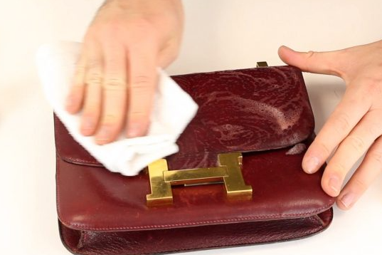Vintage Hermes Constance Restoration