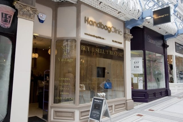 Handbag Clinic Leeds is Now Open!
